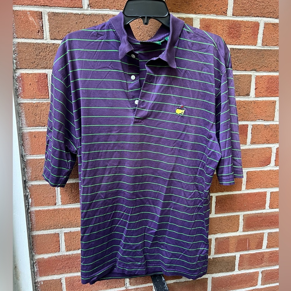 Mens masters polo